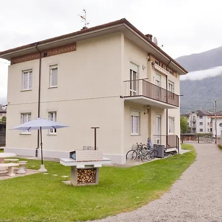 アパート Miralago - 8 Min Walk To Bernina Express