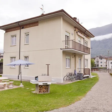 Apartman Miralago - 8 Min Walk To Bernina Express - Garden & Parking *